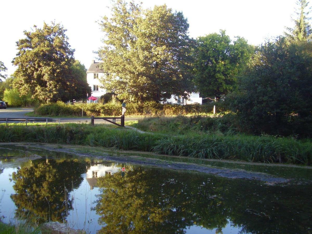 La Maison Du Canal Rostrenen Esterno foto